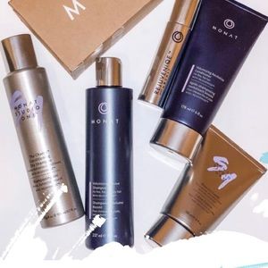 Productos para el cuidado del cabello y la piel